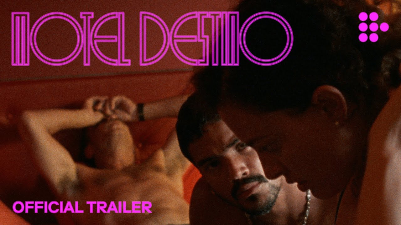 Motel Destino Trailer