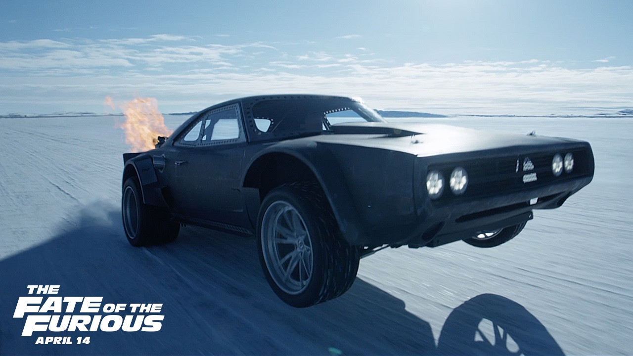 The Fate of the Furious Trailer