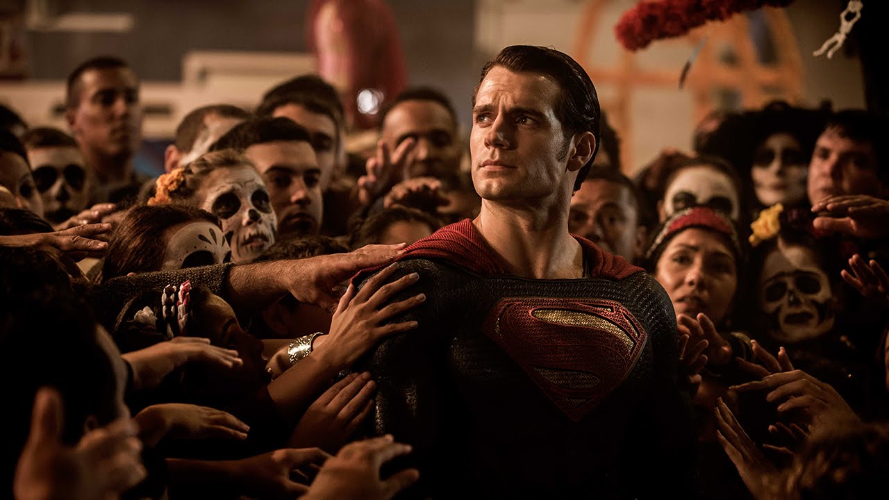 Batman v Superman: Dawn of Justice Trailer