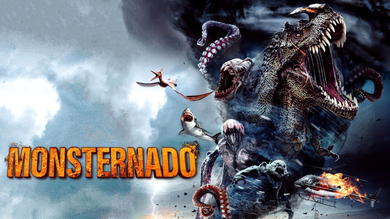 Monsternado Trailer