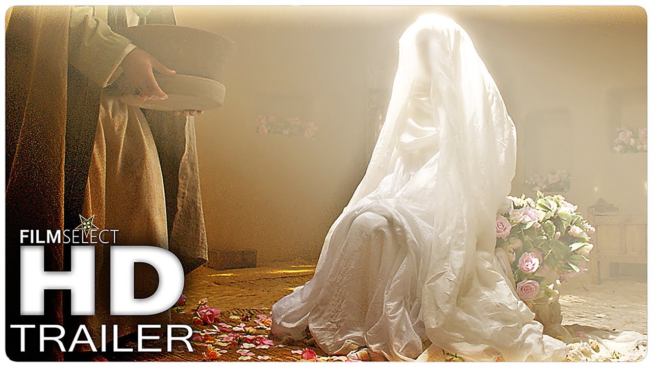 The Lady of Heaven Trailer