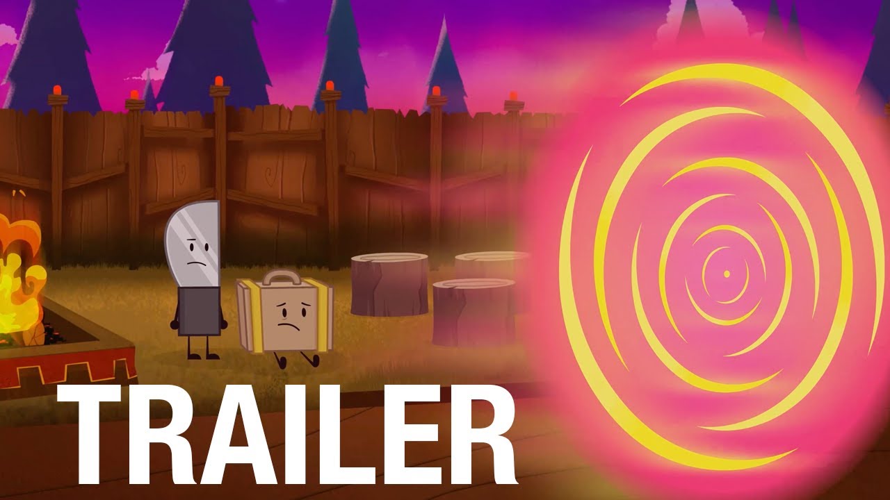 Inanimate Insanity II: The Trailer