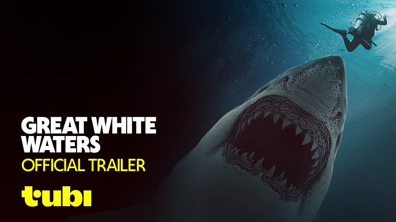 Great White Waters Trailer