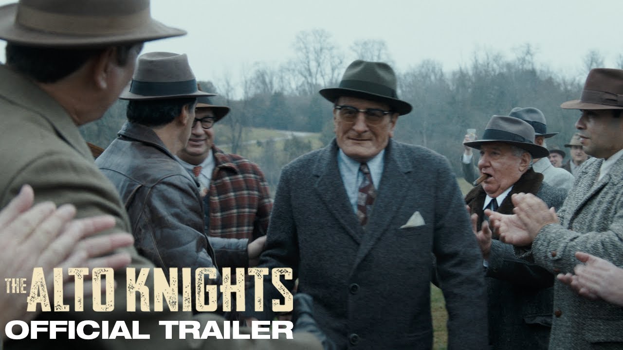 The Alto Knights Trailer
