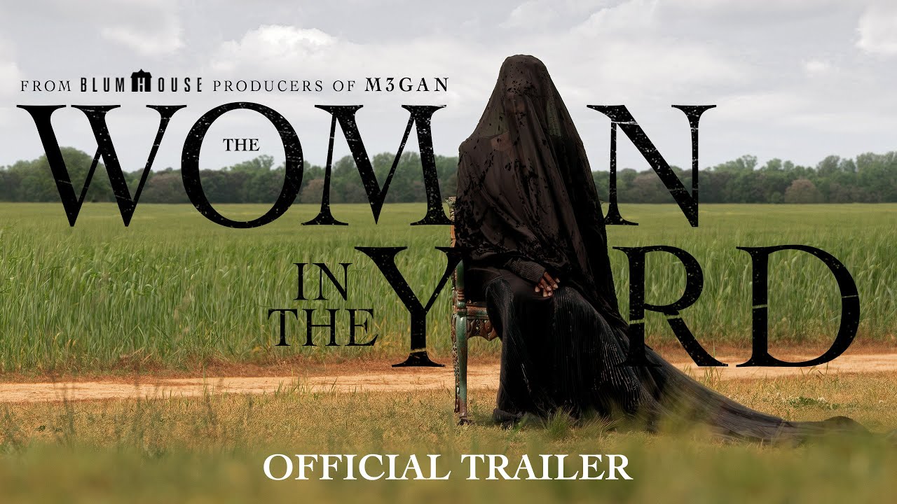 The Woman in the Yard Trailer