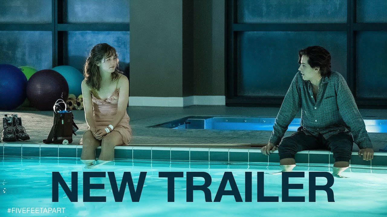 Five Feet Apart Trailer