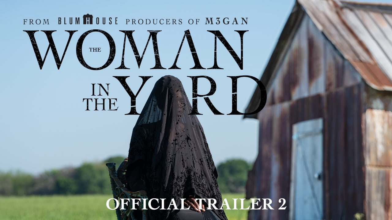 The Woman in the Yard Trailer