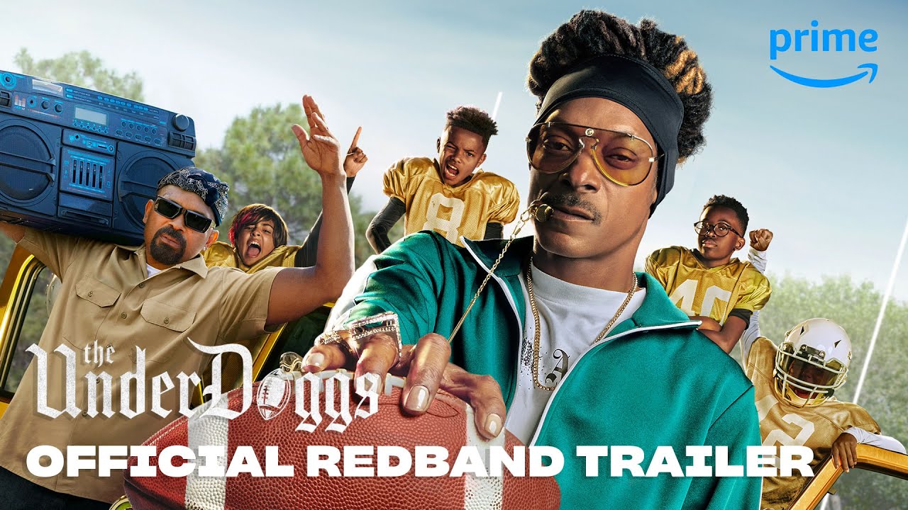 The Underdoggs Trailer