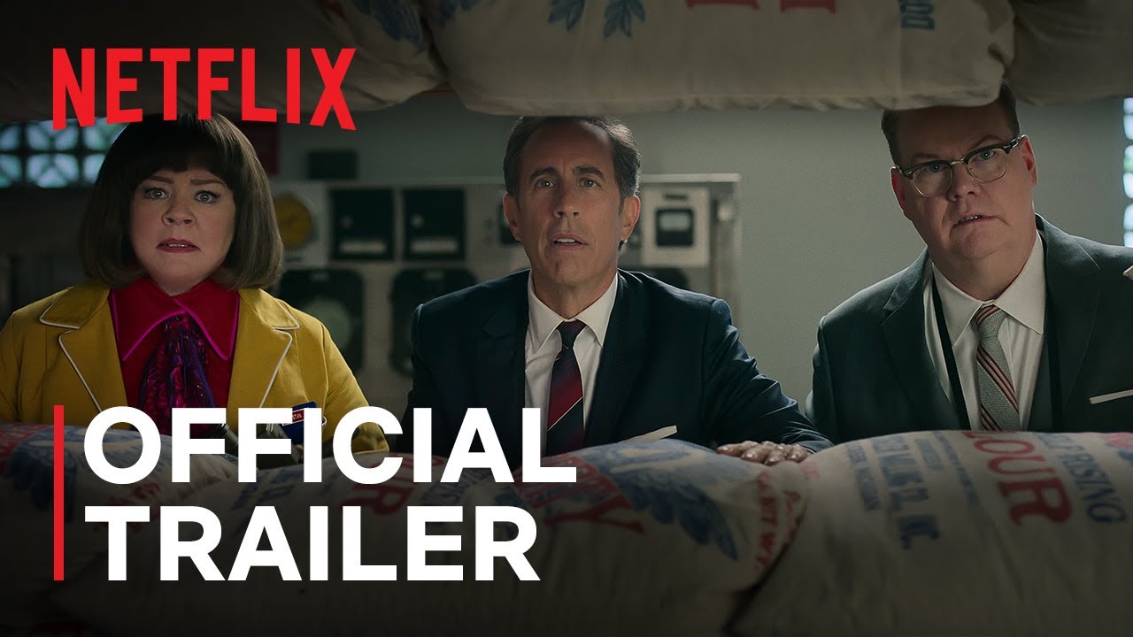 Unfrosted Trailer