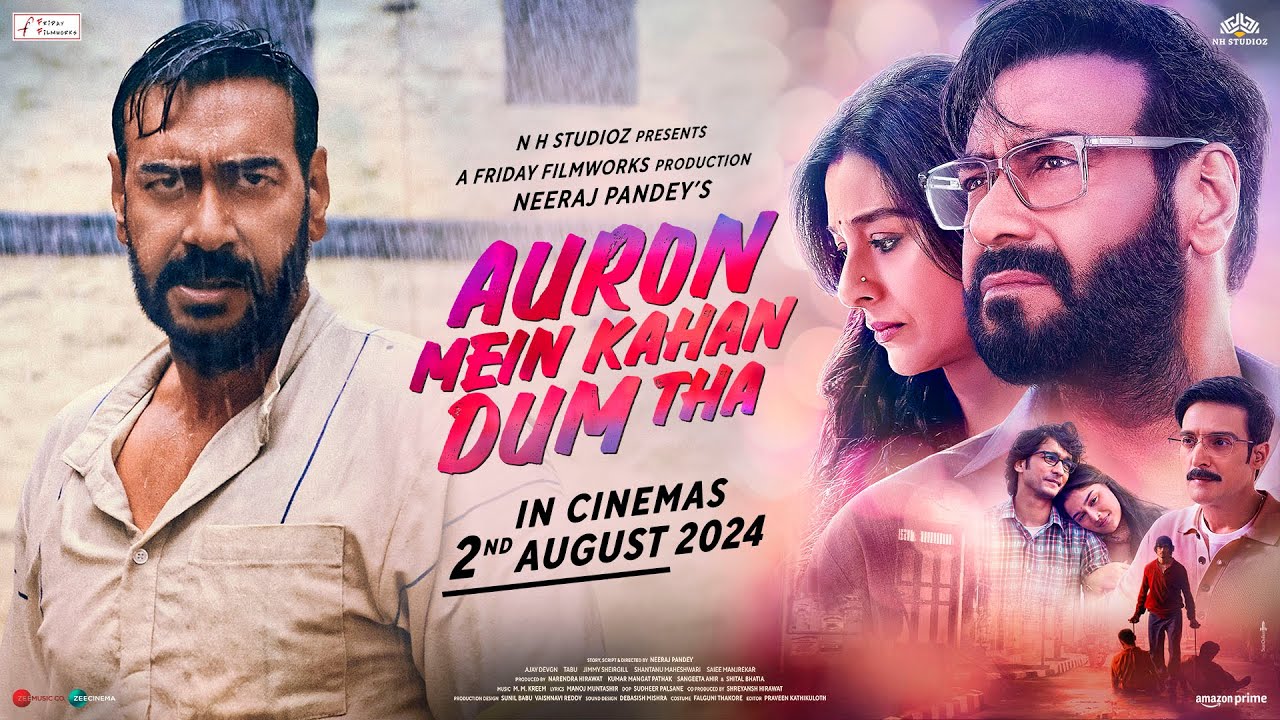 Auron Mein Kahan Dum Tha Trailer