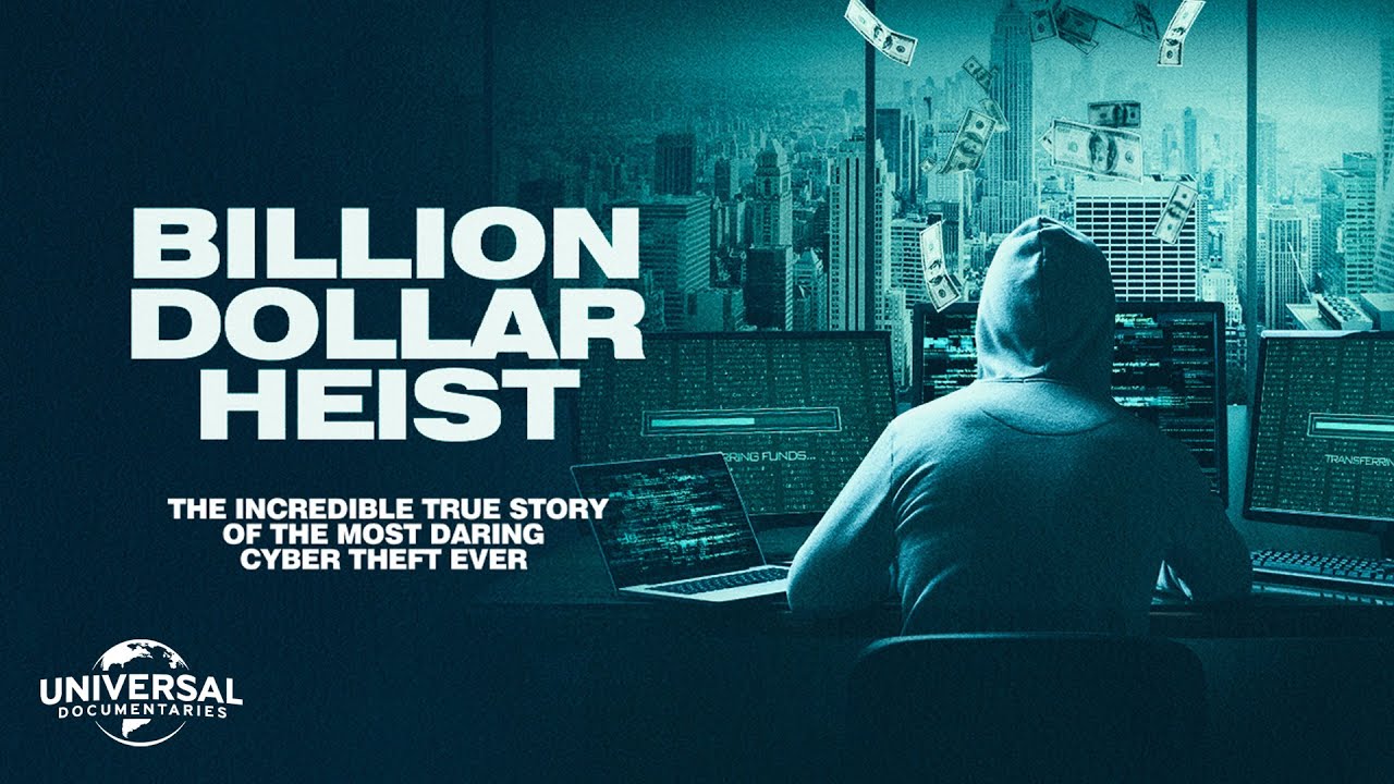 Billion Dollar Heist Trailer