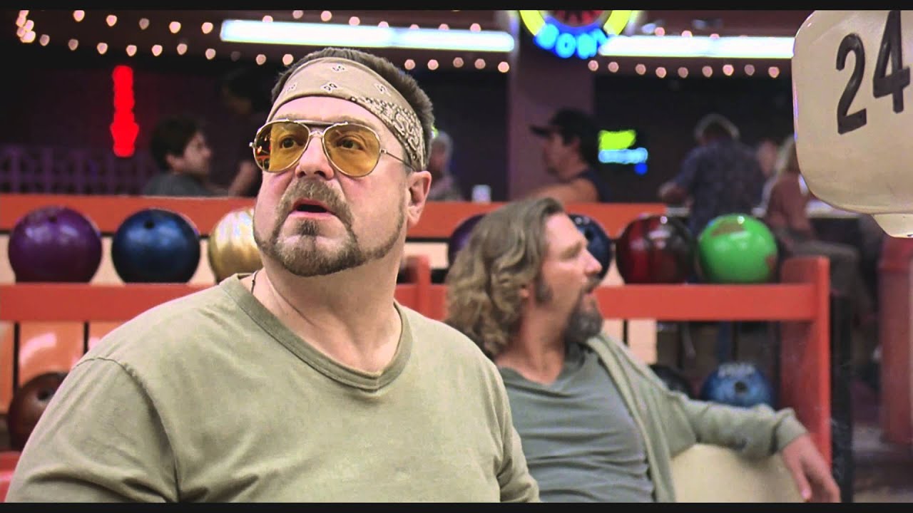 The Big Lebowski Trailer