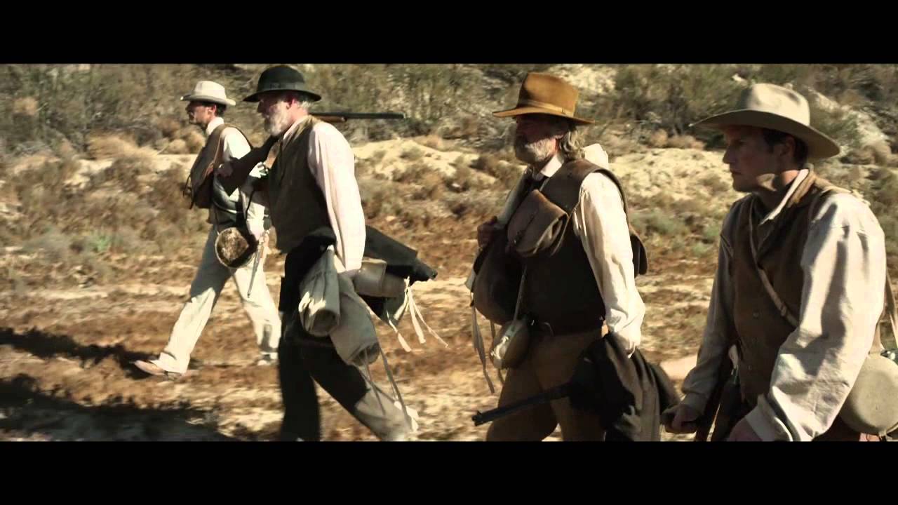 Bone Tomahawk Trailer