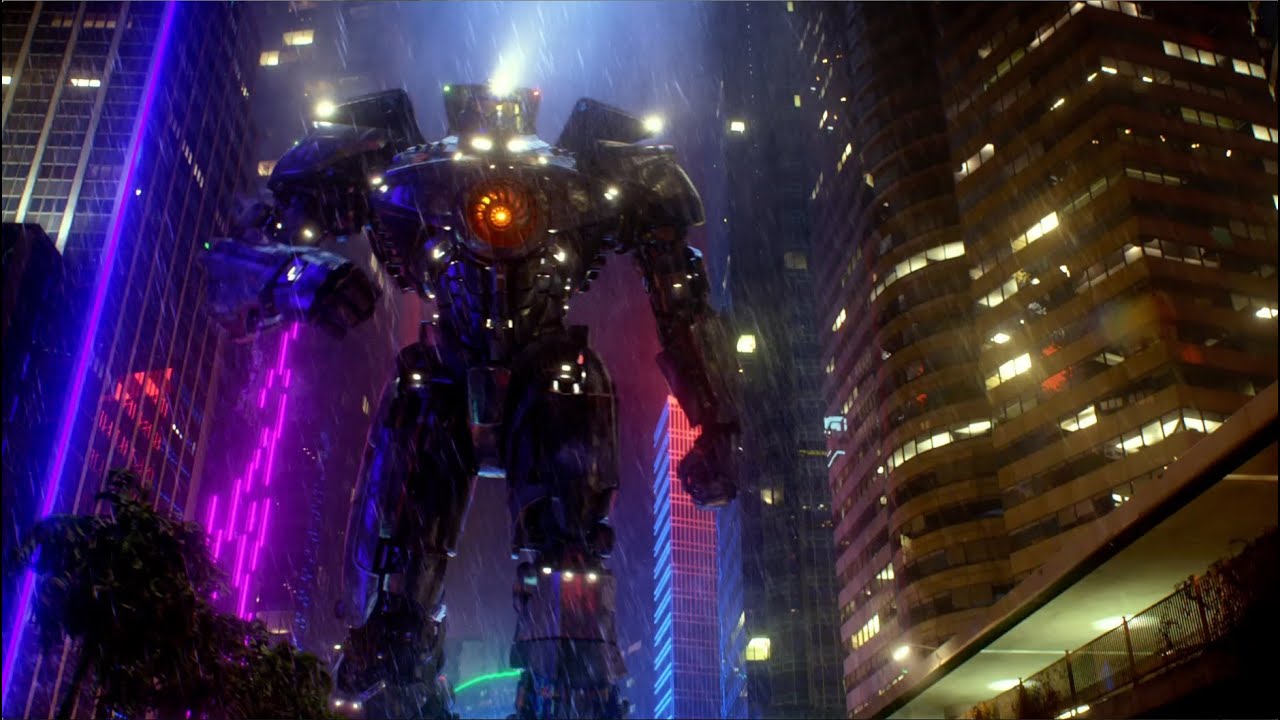 Pacific Rim Trailer