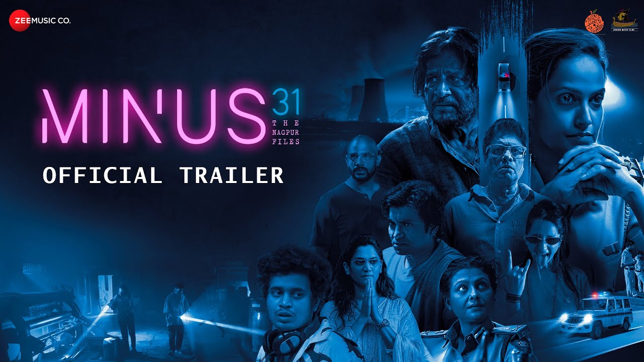 Minus 31: The Nagpur Files Trailer