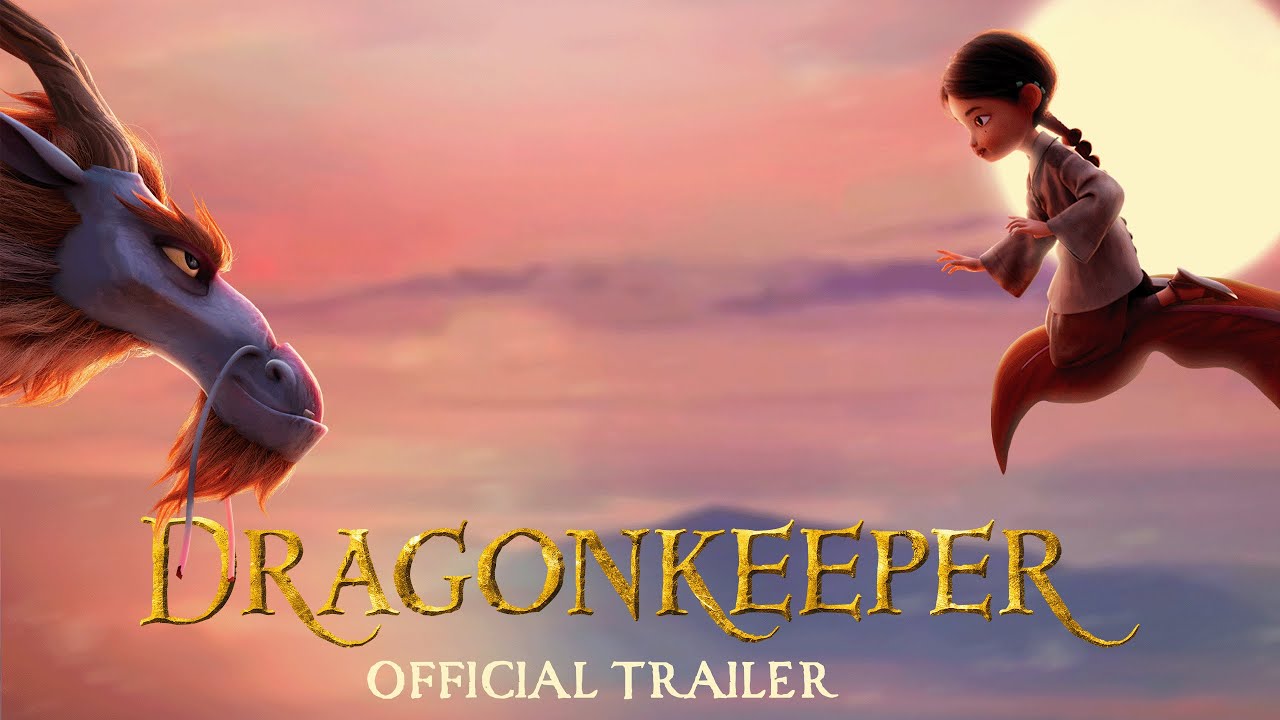 Dragonkeeper Trailer