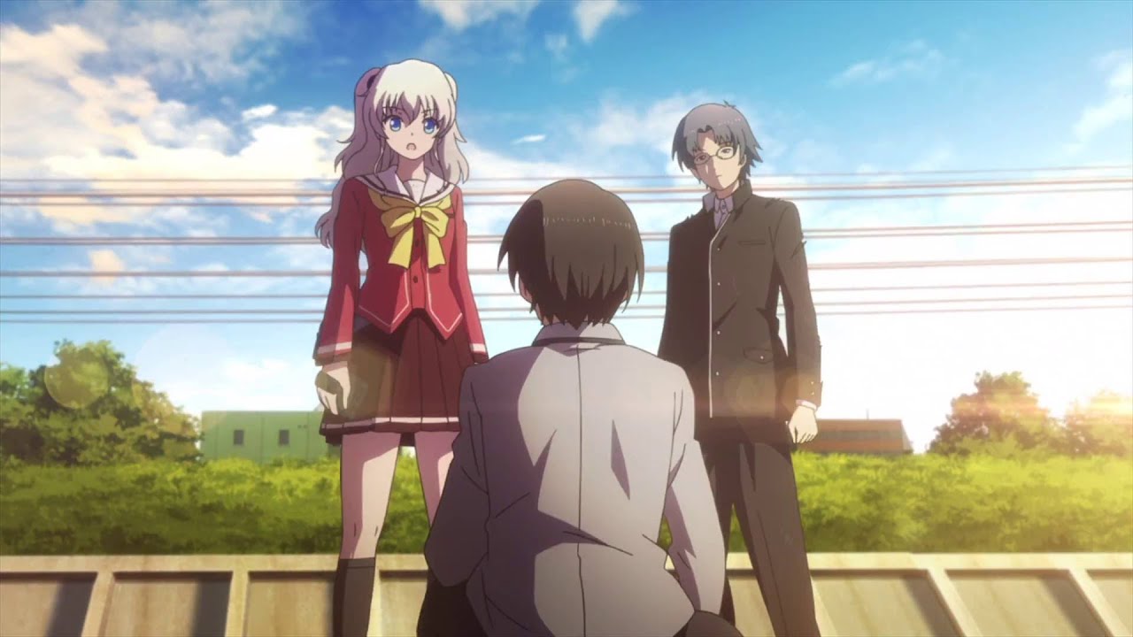 Charlotte Trailer