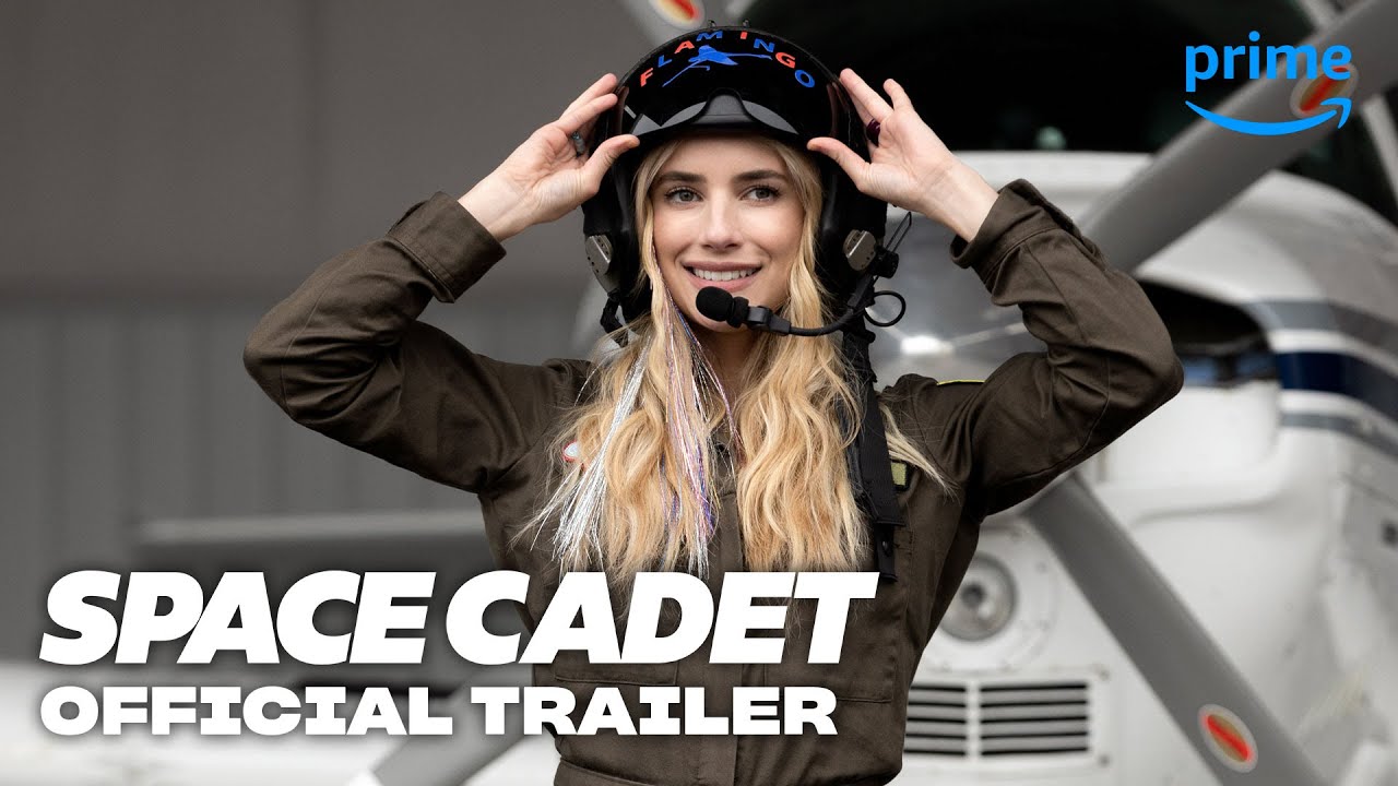 Space Cadet Trailer