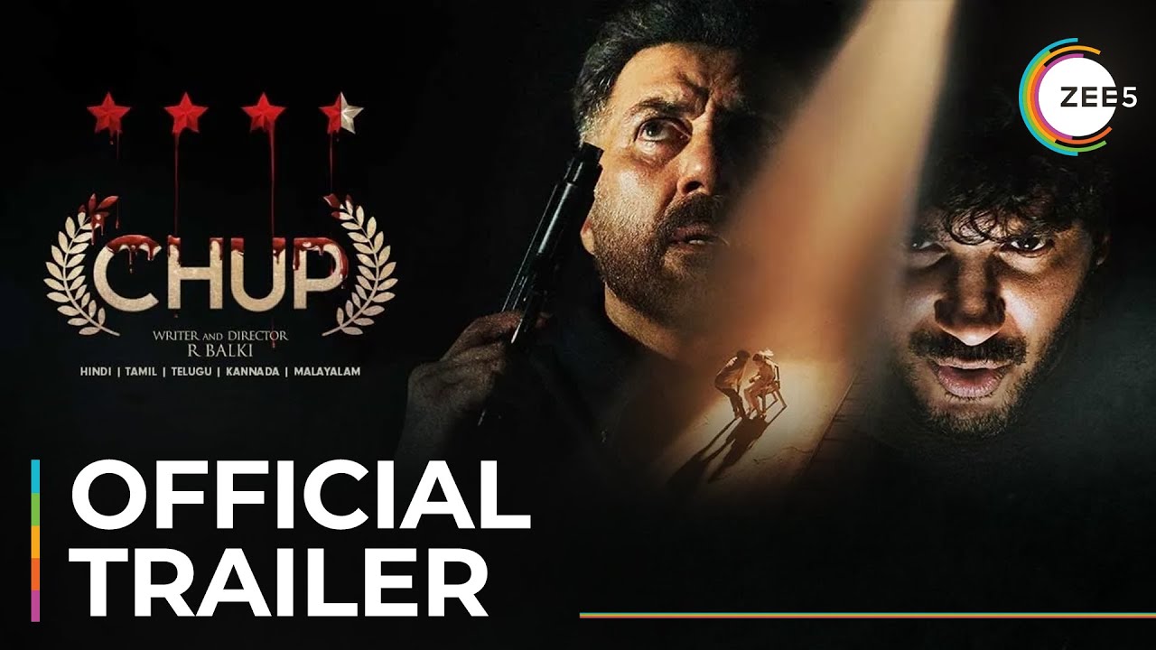 Chup Trailer