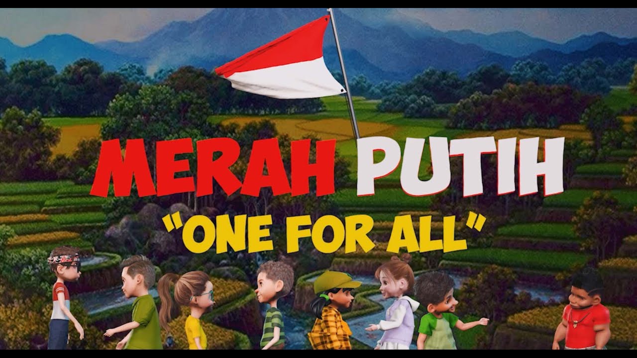 Merah Putih: One for All Trailer