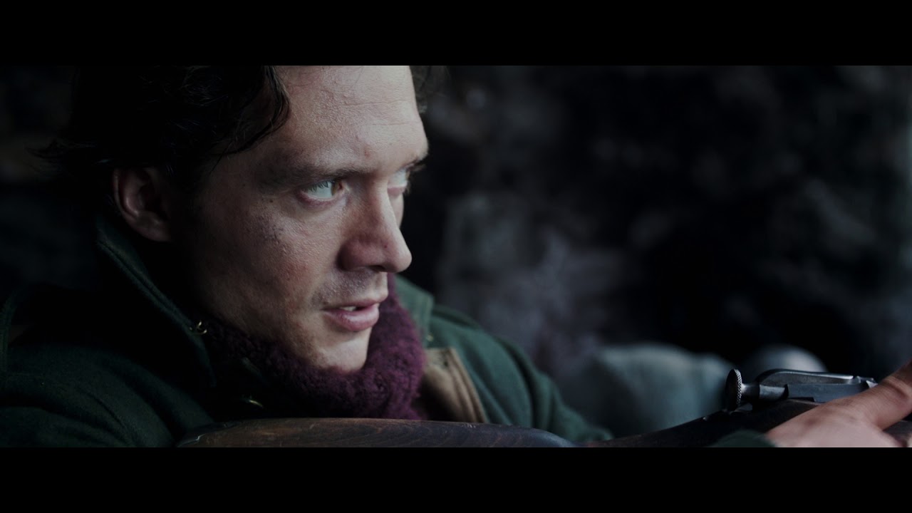 Cold Skin Trailer