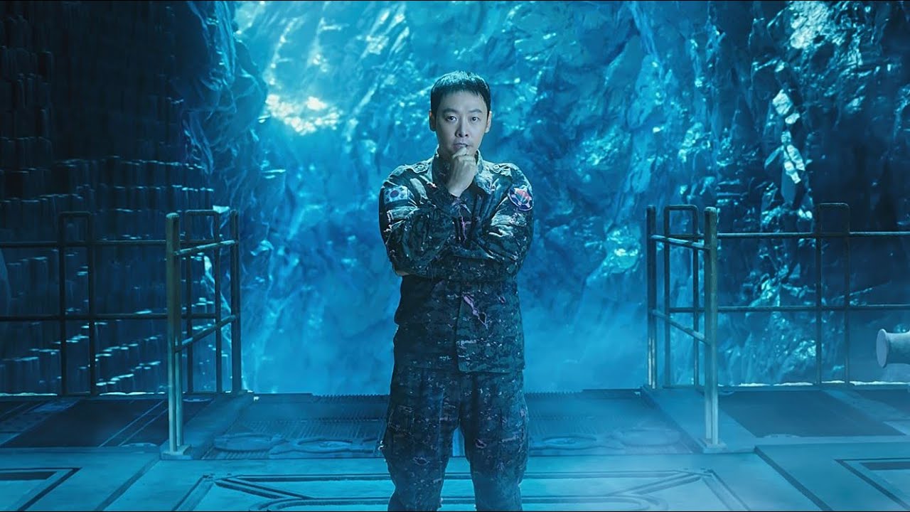 Along with the Gods: The Last 49 Days Trailer
