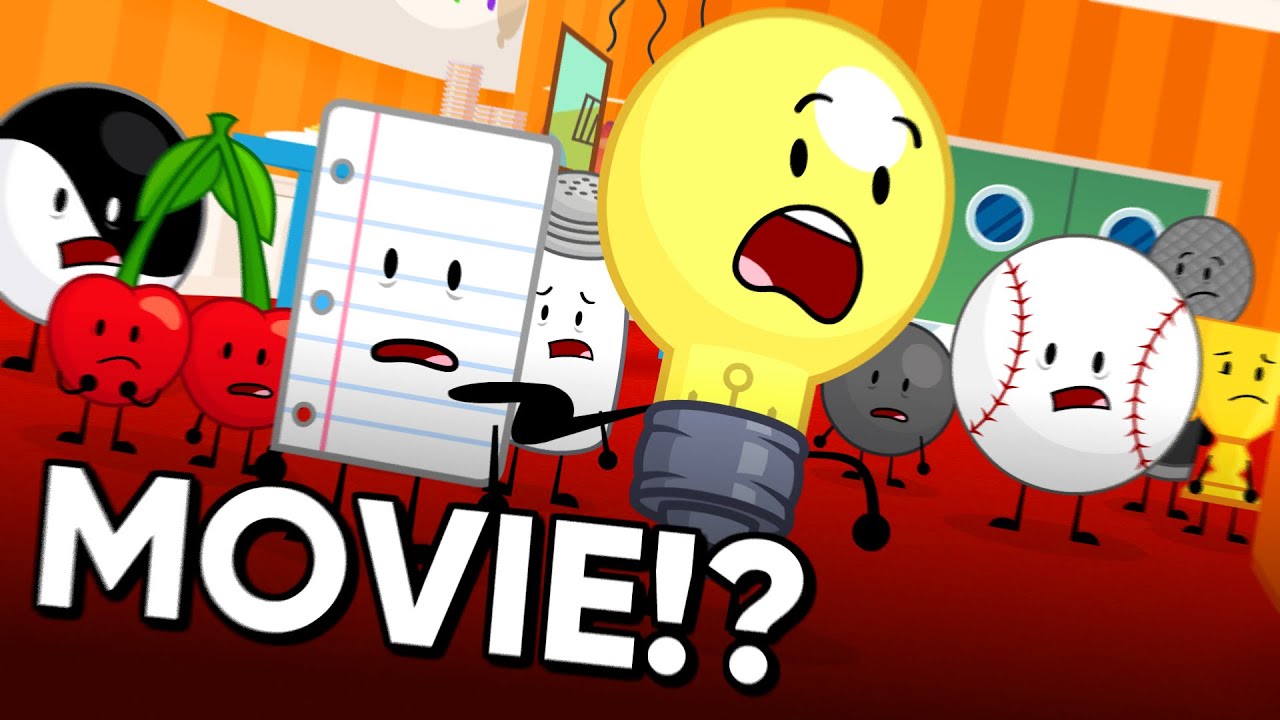 Inanimate Insanity II: The Trailer