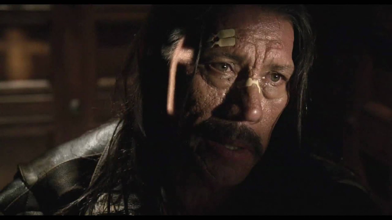 Machete Kills Trailer
