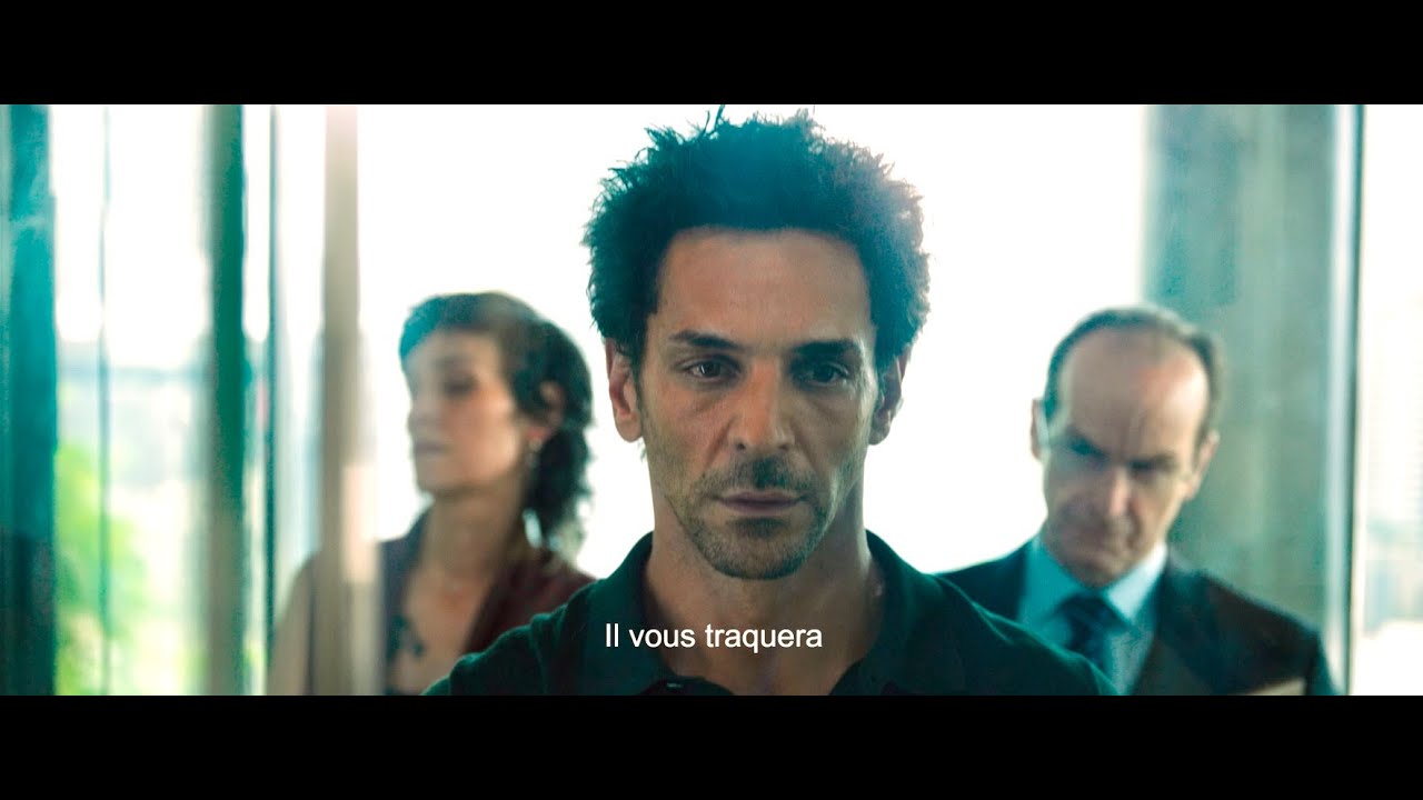 The Price of Money: A Largo Winch Adventure Trailer