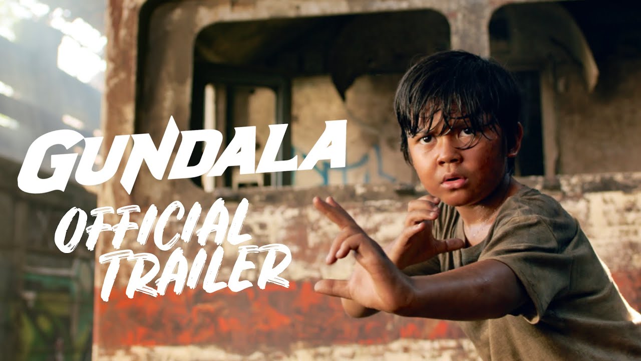 Gundala Trailer