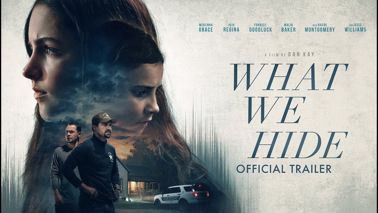 What We Hide Trailer