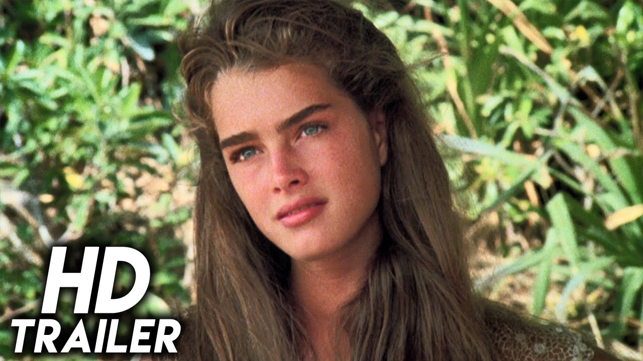 The Blue Lagoon Trailer
