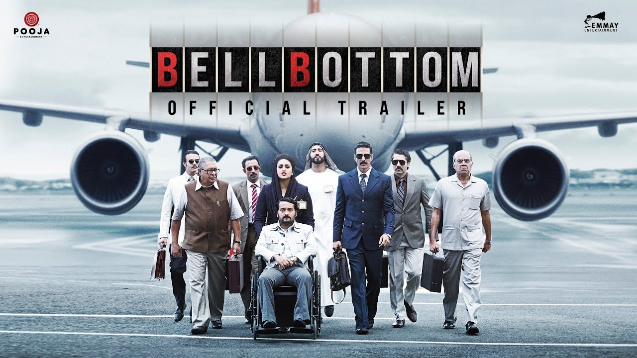 Bell Bottom Trailer