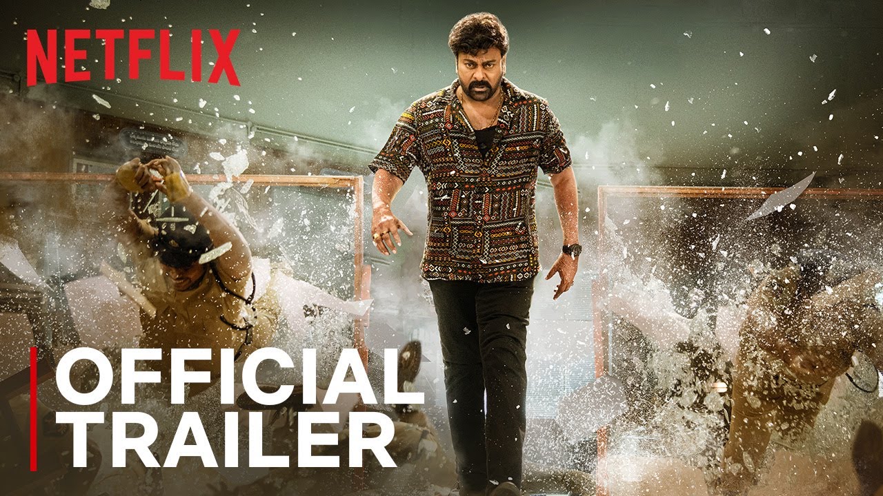 Waltair Veerayya Trailer