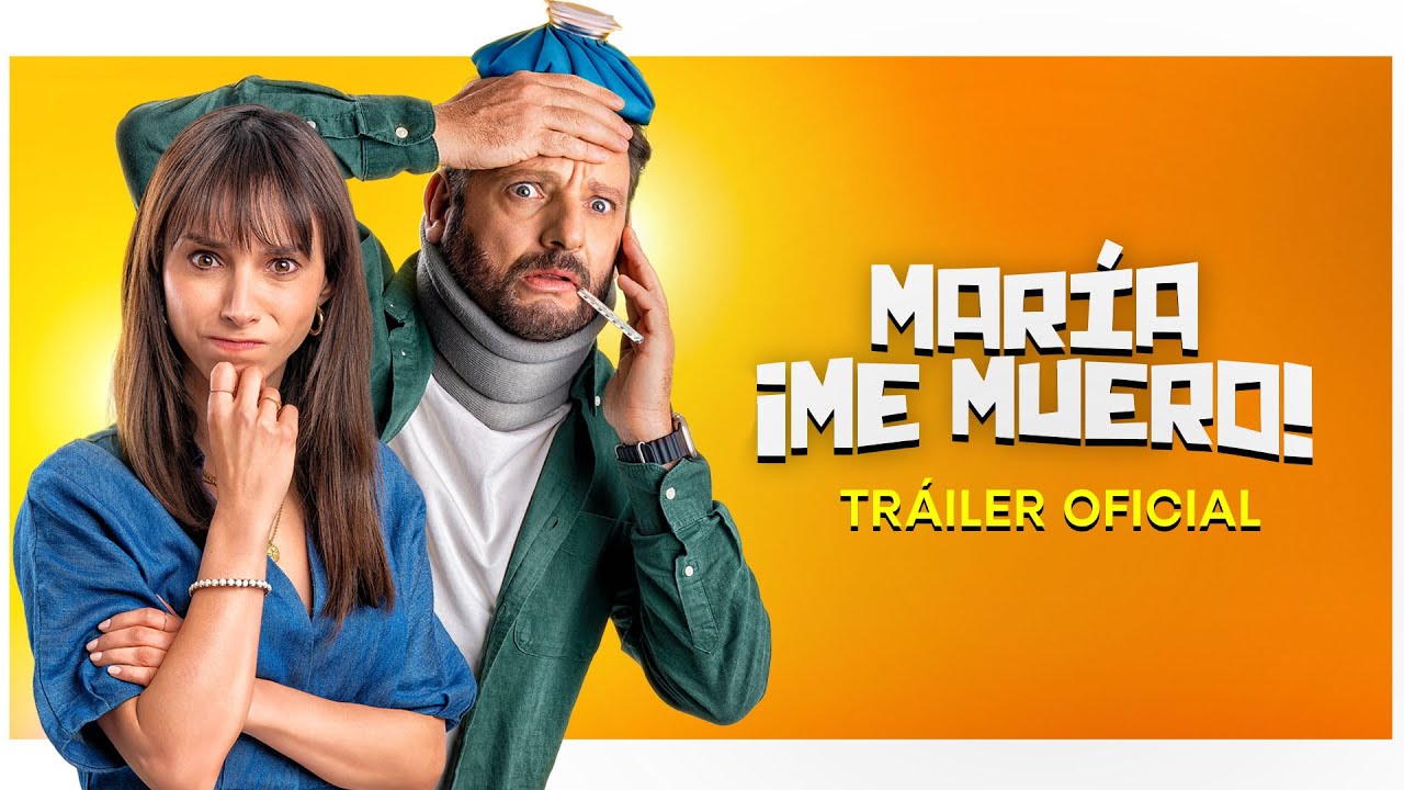 Maria, I'm dying! Trailer