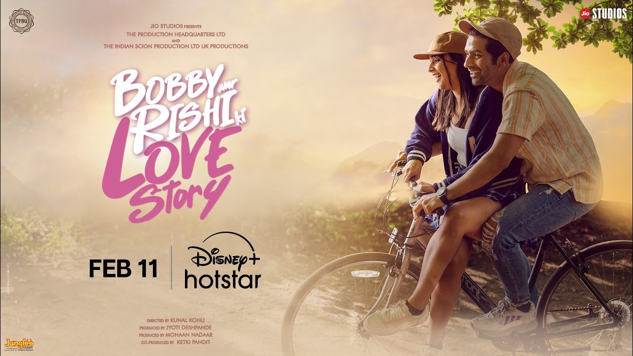 Bobby Aur Rishi Ki Love Story Trailer