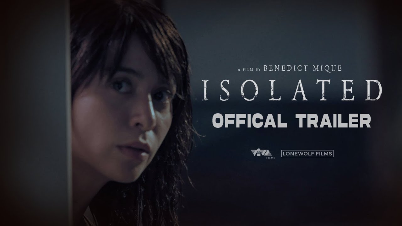 Isolated Trailer