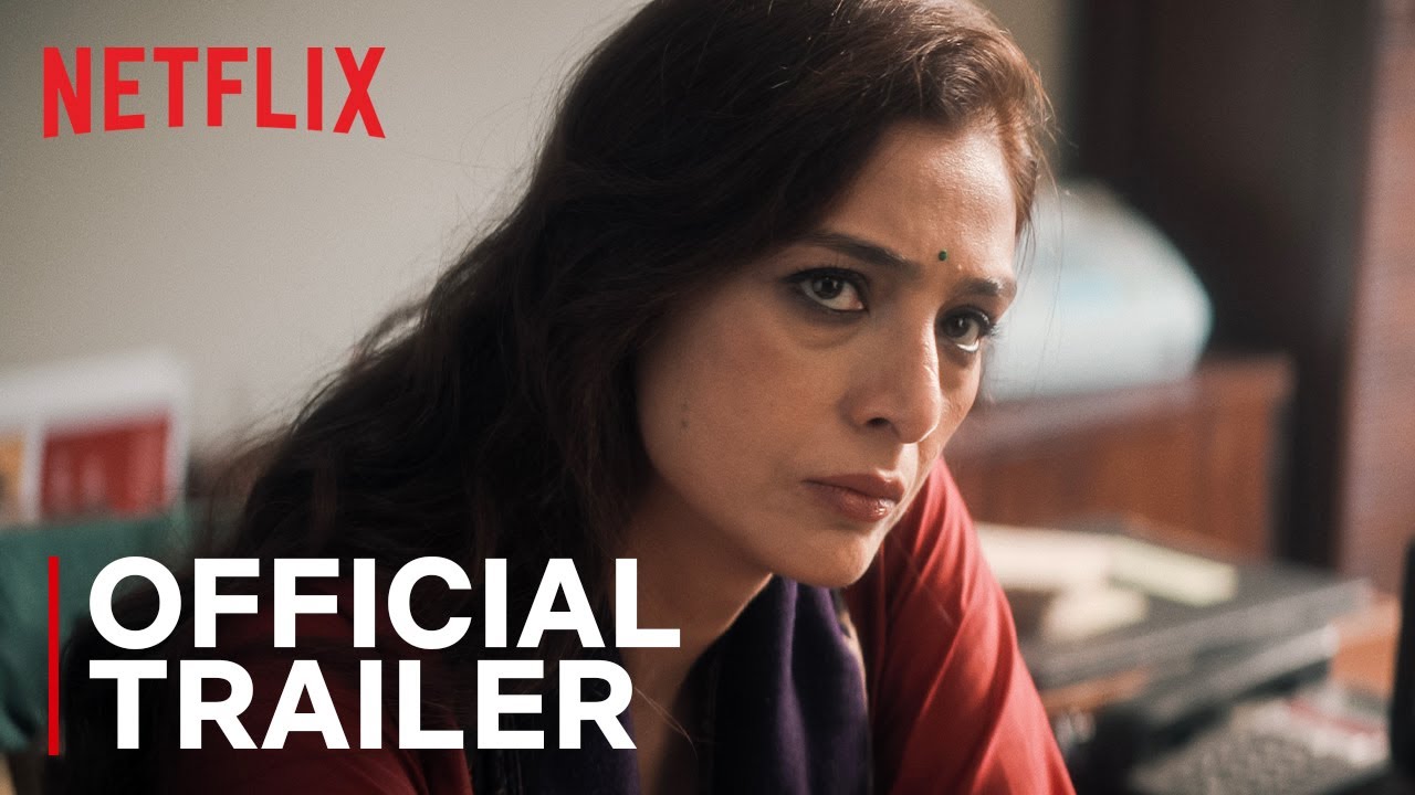 Khufiya Trailer