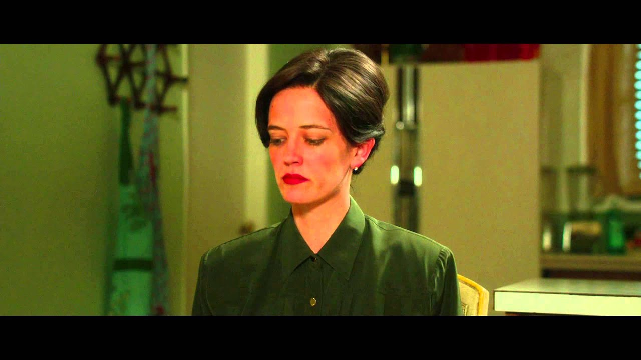 White Bird in a Blizzard Trailer
