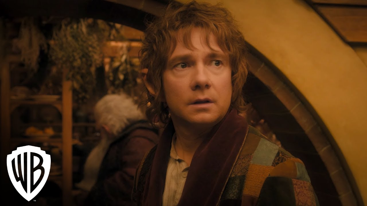 The Hobbit: An Unexpected Journey Trailer