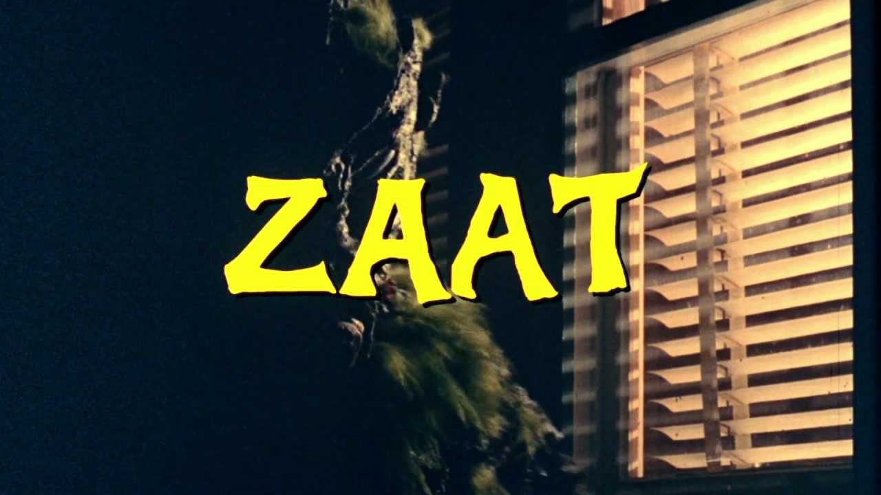 Zaat Trailer