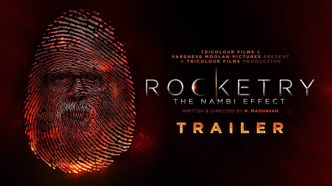 Rocketry: The Nambi Effect Trailer