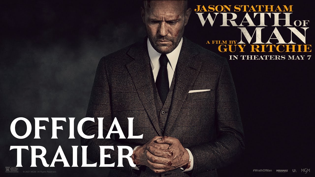 Wrath of Man Trailer