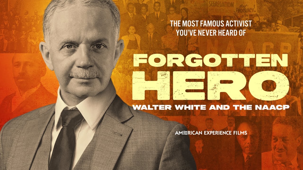 Forgotten Hero: Walter White and the NAACP Trailer