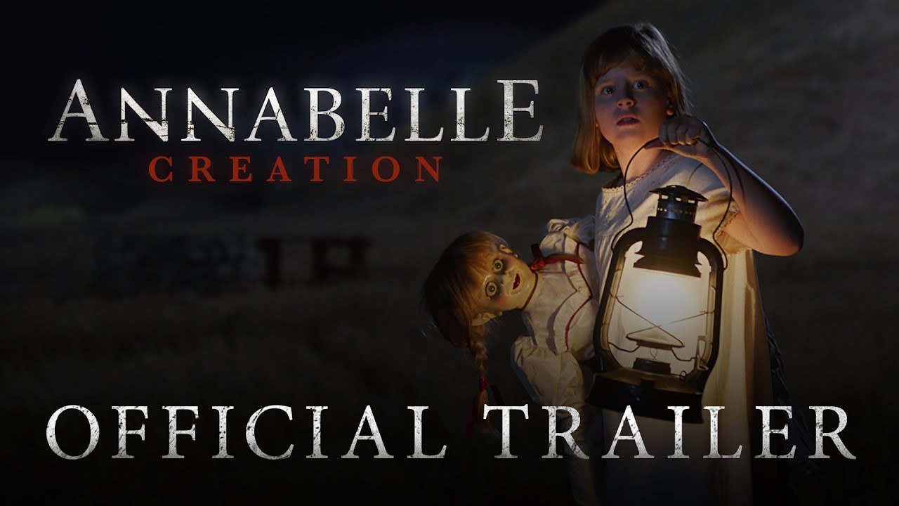 Annabelle: Creation Trailer