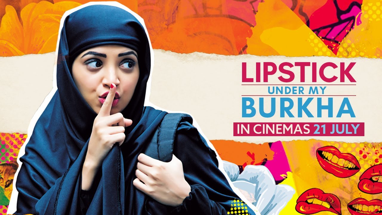 Lipstick Under My Burkha Trailer