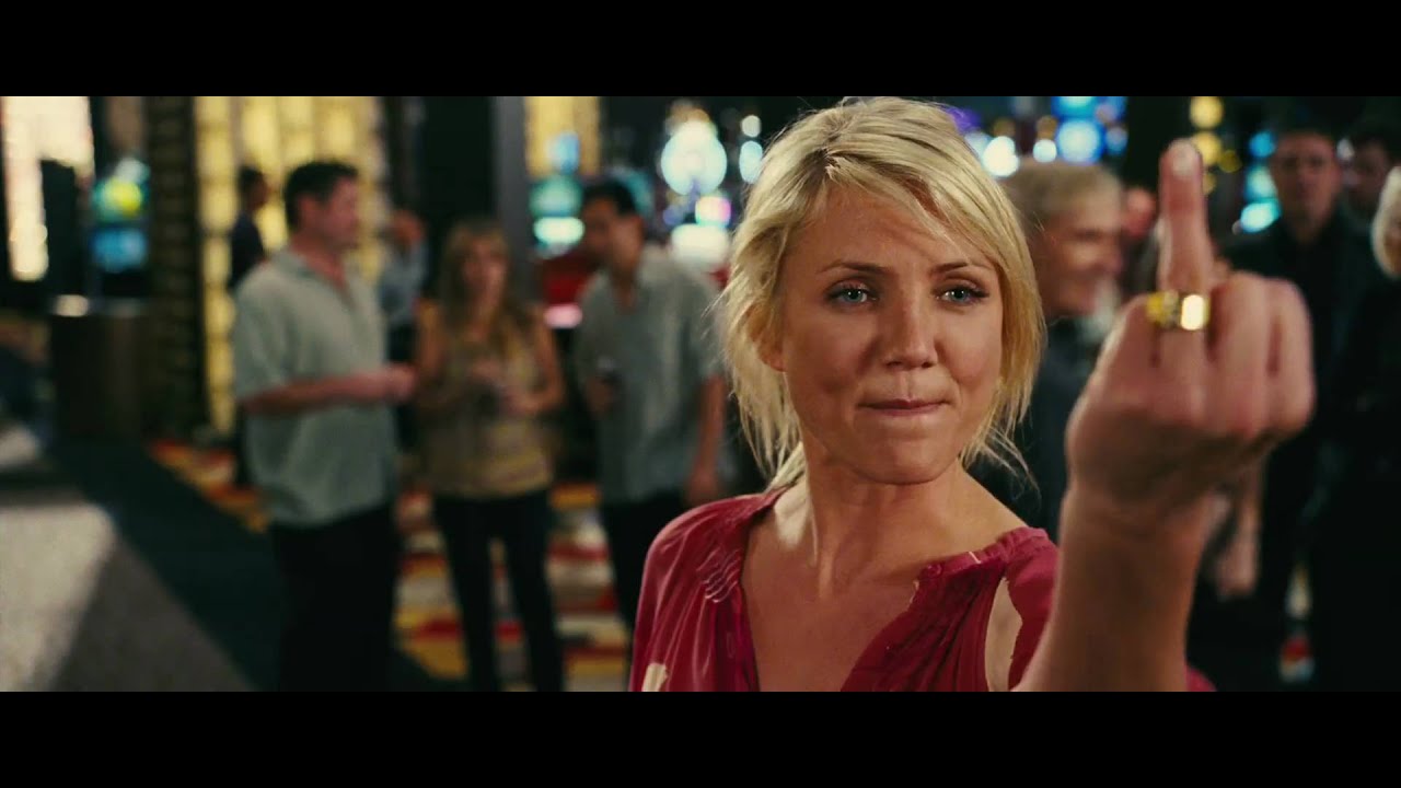 What Happens in Vegas Trailer
