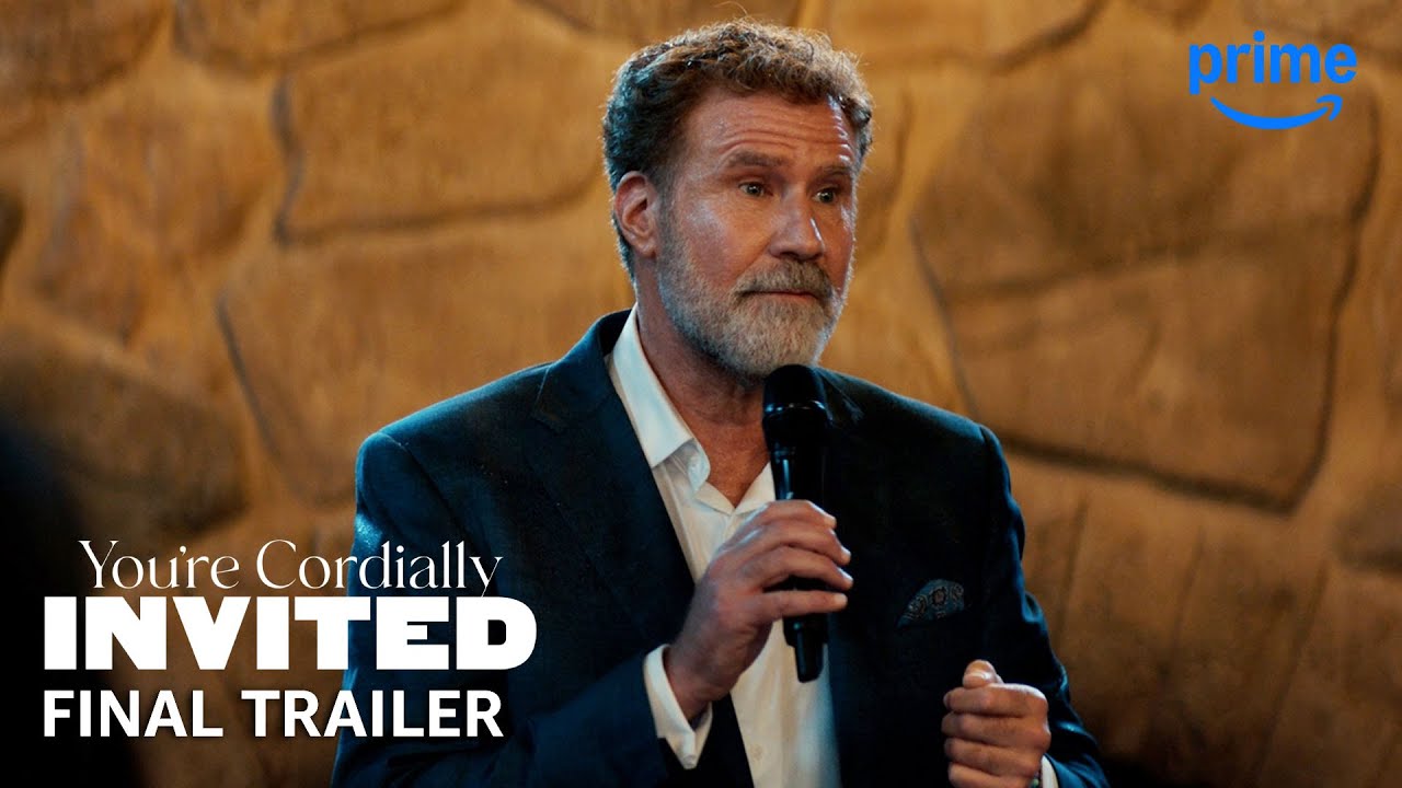 You're Cordially Invited Trailer