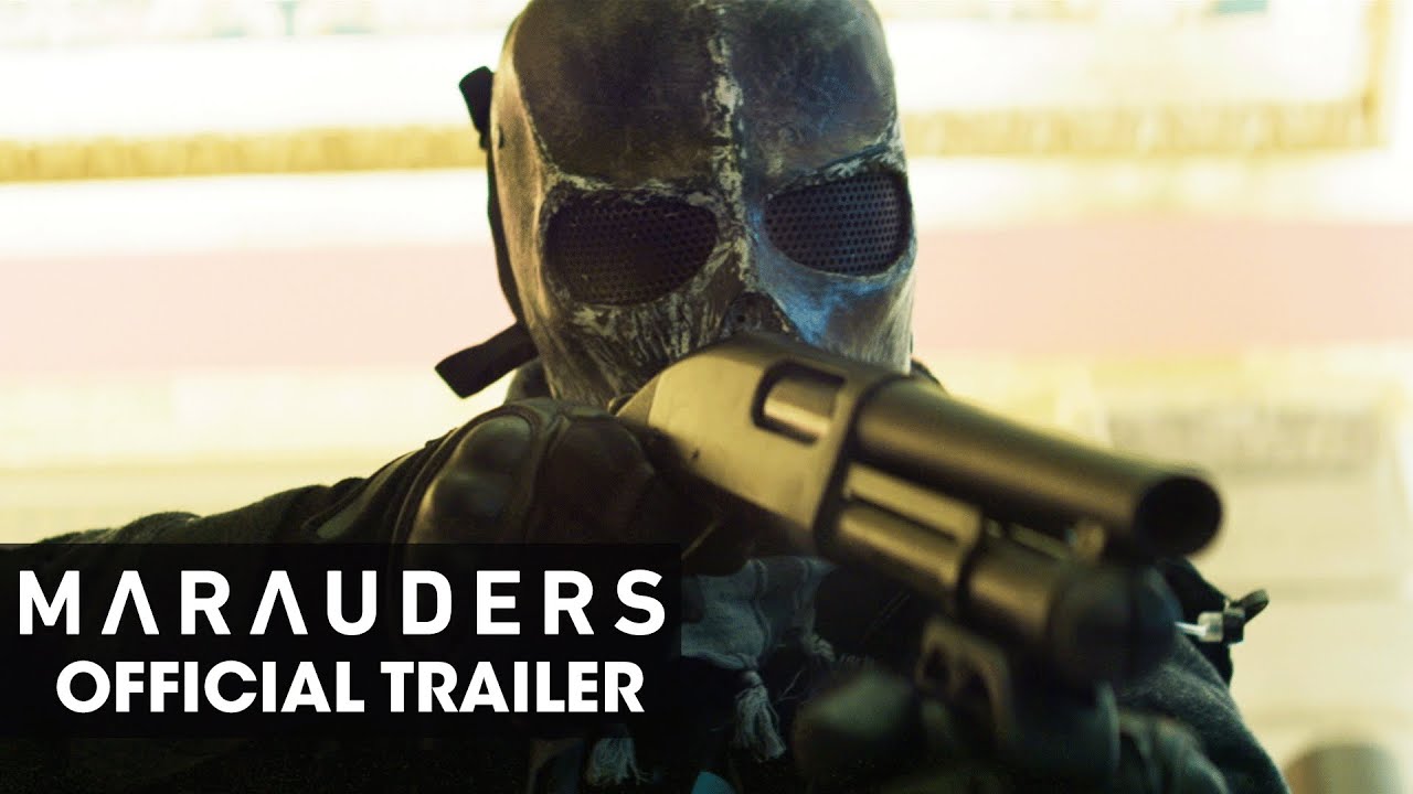 Marauders Trailer