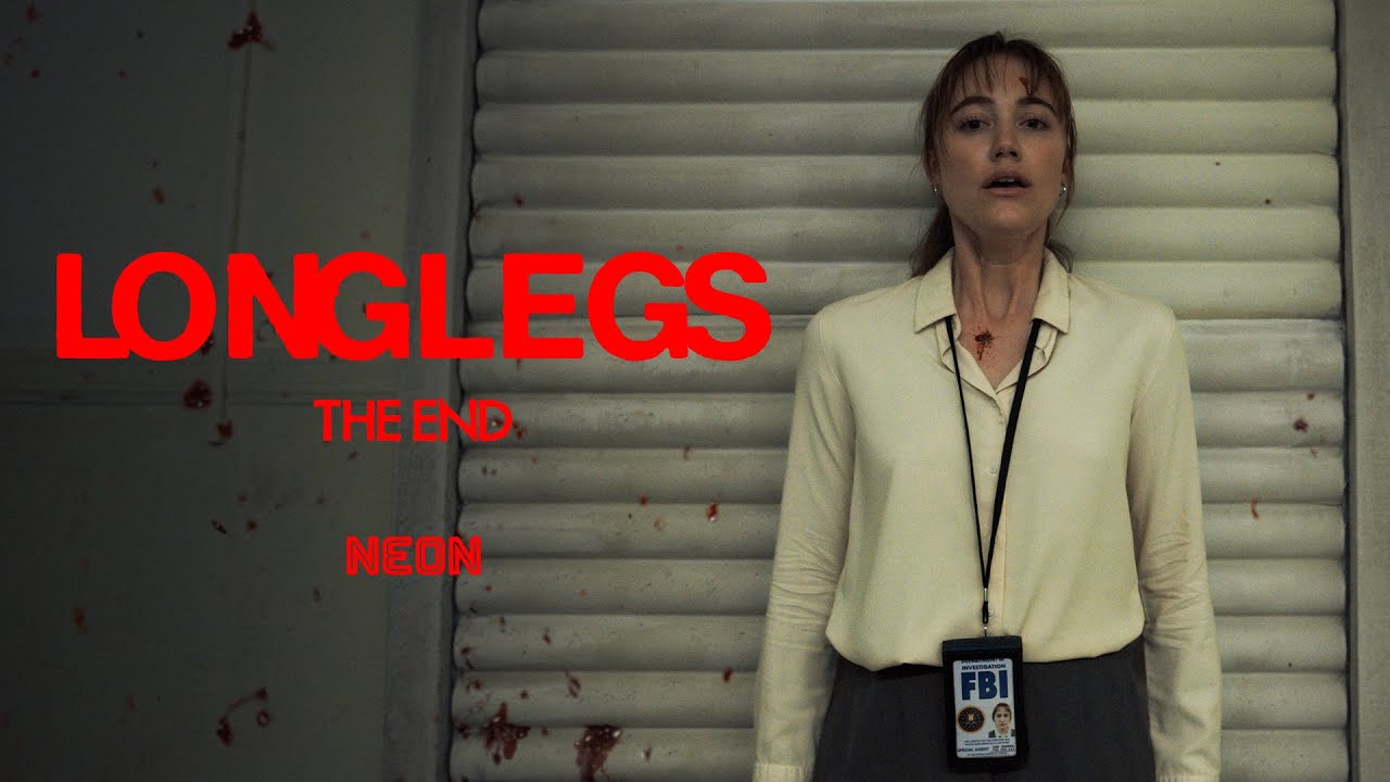 Longlegs Trailer